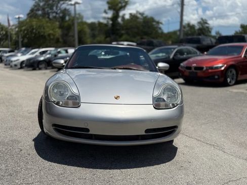 Used 2001 Porsche 911 Carrera 4 image 17
