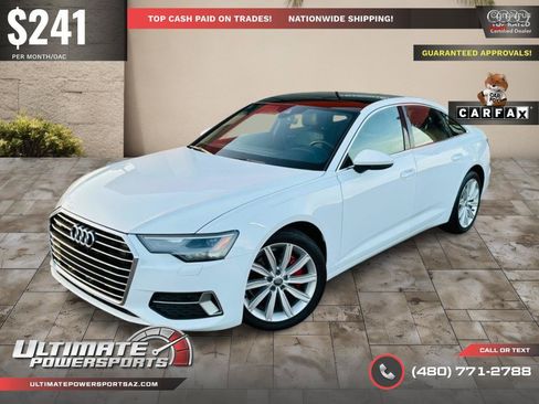 Used 2020 Audi A6 2.0T Premium AWD/4WD image 6