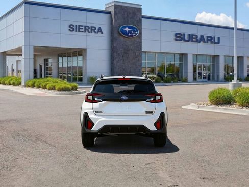 New 2026 Subaru Crosstrek 2.5i Sport image 9
