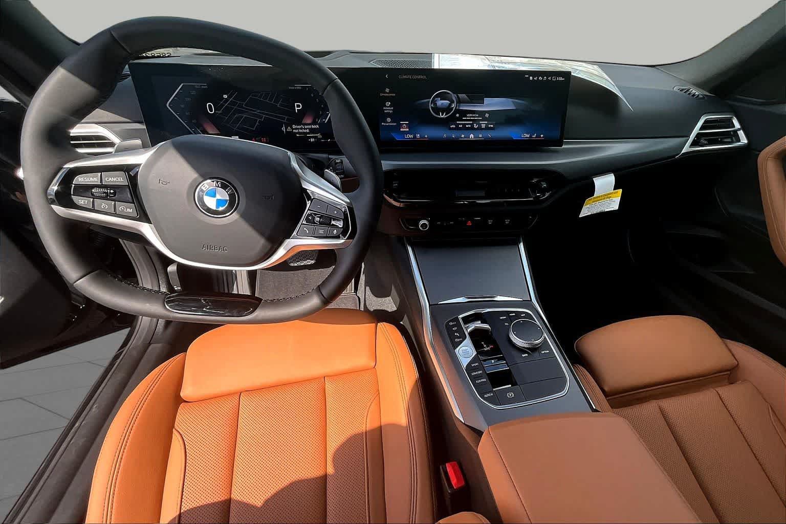New 2025 BMW 230i Coupe w/ Premium Package RWD image 5