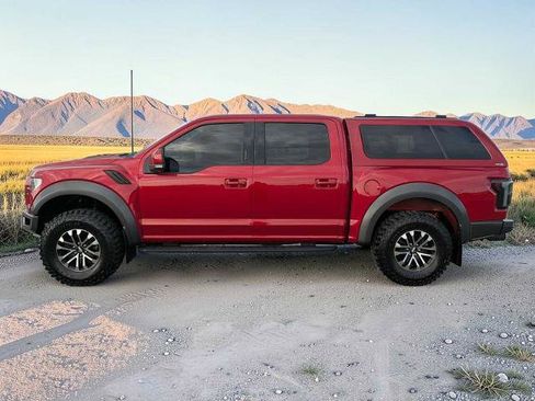 Certified 2020 Ford F150 Raptor w/ Equipment Group 802A Luxury AWD/4WD image 3
