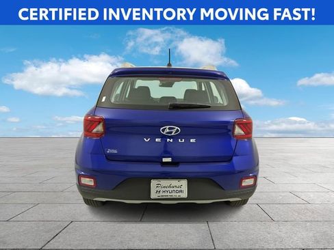 Certified 2025 Hyundai Venue SEL FWD image 7