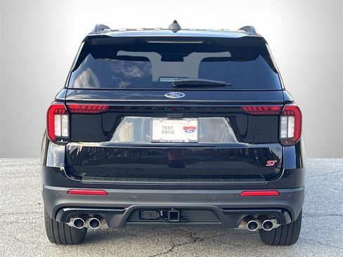New 2026 Ford Explorer ST w/ Sun And Sound Package image 29