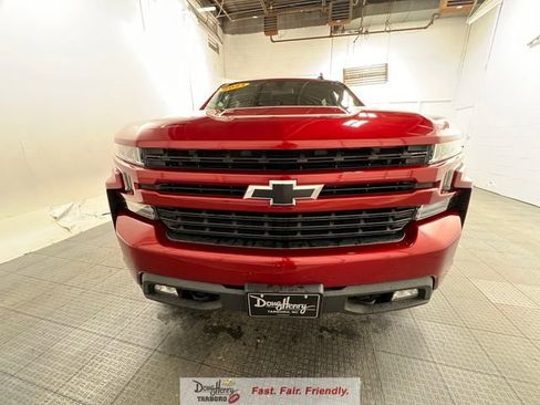 Used 2021 Chevrolet Silverado 1500 RST AWD/4WD image 2