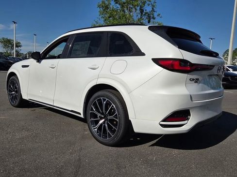 New 2026 MAZDA CX-70 3.3 Turbo S w/ Premium Package image 3