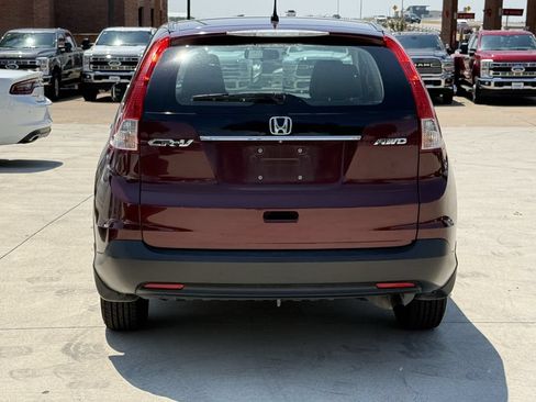 Used 2014 Honda CR-V LX image 5