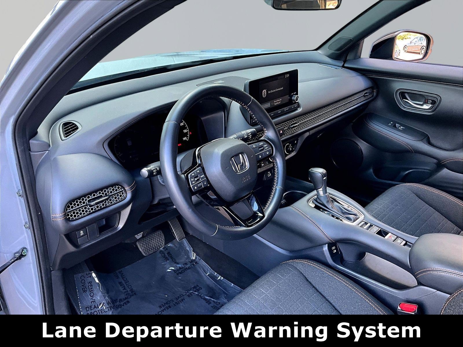 Used 2025 Honda HR-V Sport image 16