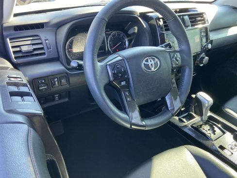 Used 2021 Toyota 4Runner TRD Off-Road Premium w/ Moonroof Package image 2
