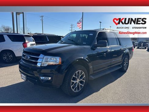 Used 2017 Ford Expedition EL XLT w/ Equipment Group 201A image 4