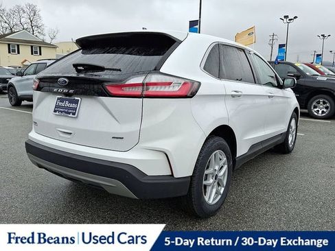 Certified 2022 Ford Edge SEL w/ Convenience Package image 12