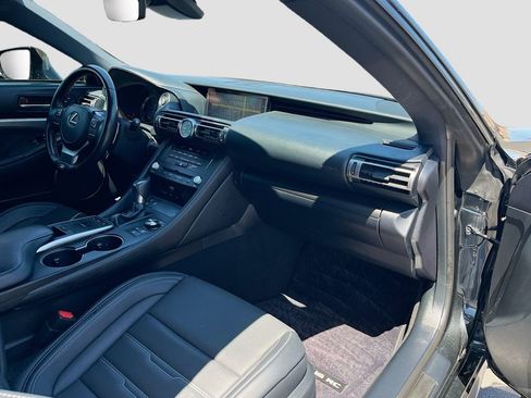 Used 2022 Lexus RC 350 F Sport RWD image 30