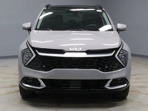 Used 2023 Kia Sportage SX image 6