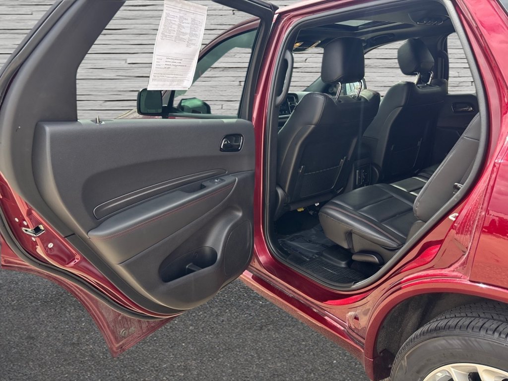 Used 2024 Dodge Durango R/T AWD/4WD image 28