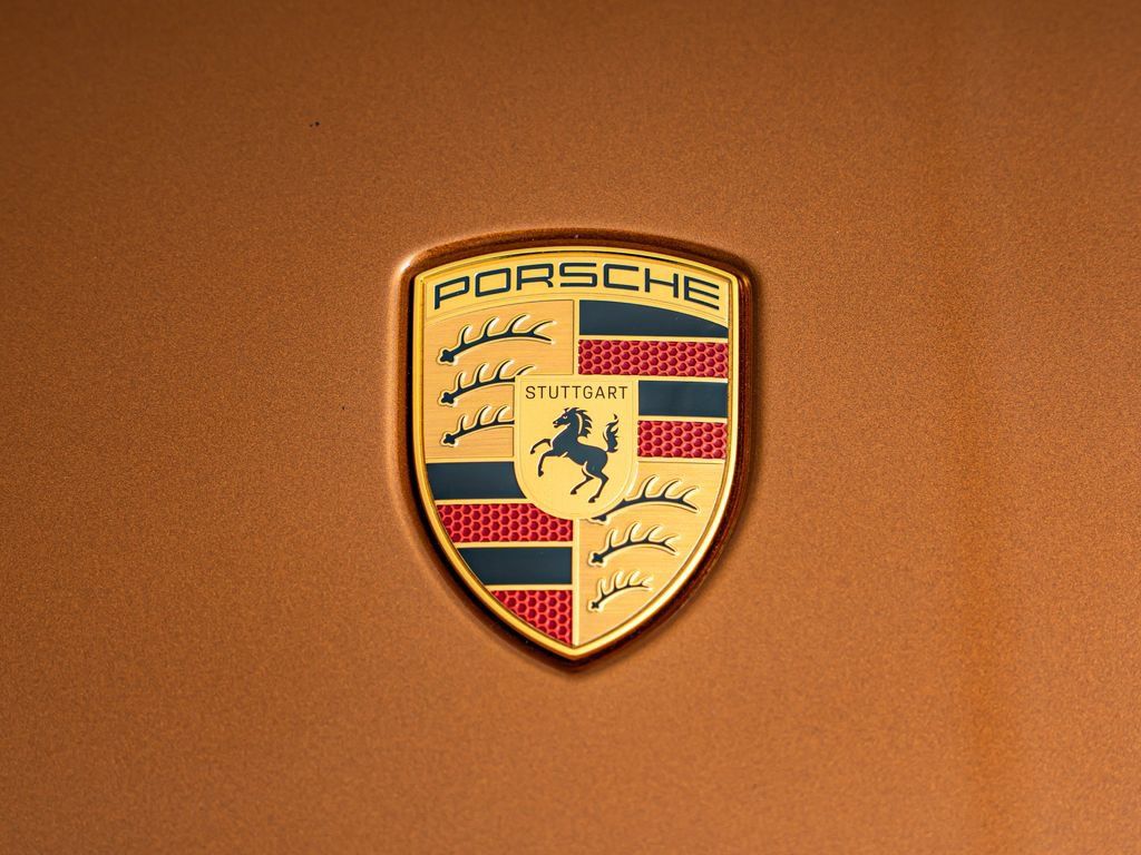 Certified 2024 Porsche Panamera 4 AWD/4WD image 13