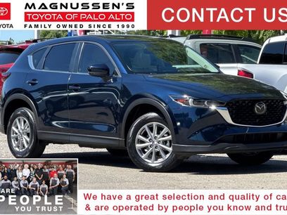 Used 2022 MAZDA CX-5 AWD 2.5 S w/ Preferred Package