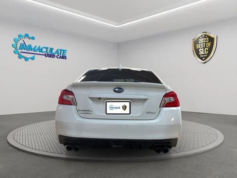 Used 2020 Subaru WRX w/ Popular Package #1 AWD/4WD image 4