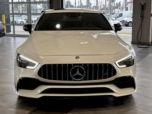 Certified 2020 Mercedes-Benz AMG GT 53 w/ Driver Assistance Package image 11