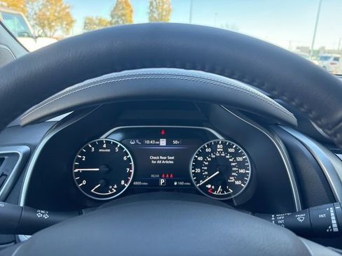 Certified 2024 Nissan Murano SL image 20