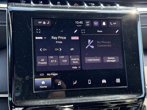 Used 2025 Jeep Grand Cherokee Altitude AWD/4WD image 33