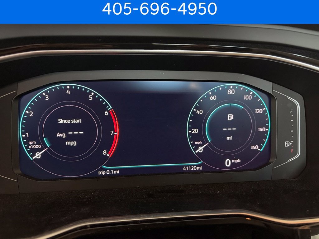 Used 2020 Volkswagen Jetta SEL FWD image 15