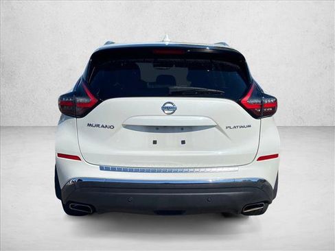 Used 2020 Nissan Murano Platinum FWD image 12