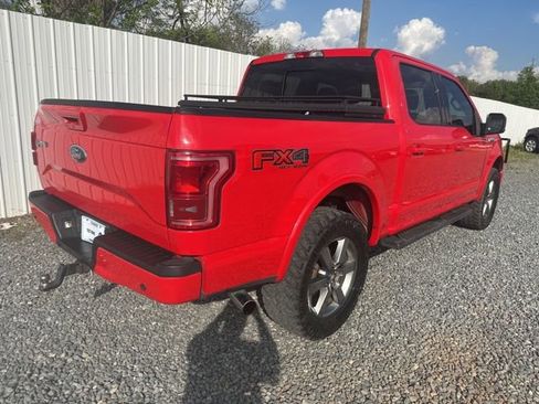 Used 2015 Ford F150 Lariat image 6