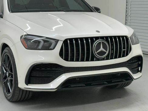 Used 2022 Mercedes-Benz GLE 53 AMG 4MATIC Coupe image 33