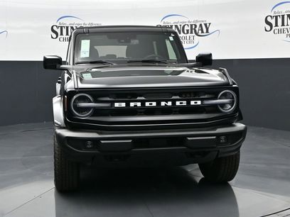Used 2025 Ford Bronco Outer Banks