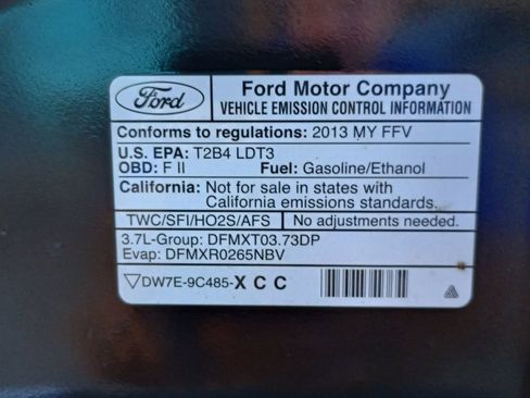 Used 2013 Ford F150 XLT w/ Mid Equipment Group image 21