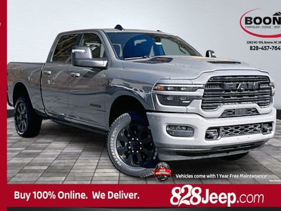 New 2026 RAM 2500 Laramie