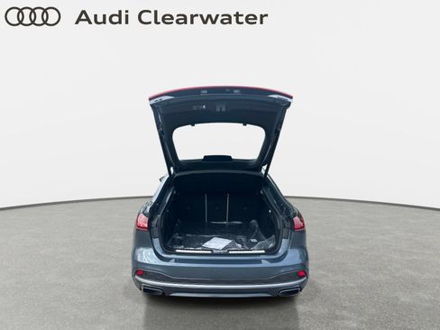 Used 2025 Audi A5 2.0T Premium Plus w/ Premium Plus AWD/4WD image 9