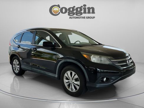 Used 2012 Honda CR-V EX-L image 7