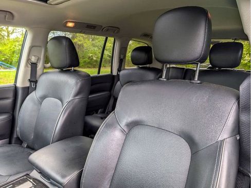 Used 2024 INFINITI QX80 Luxe AWD/4WD image 17