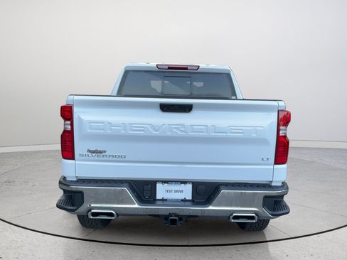 New 2026 Chevrolet Silverado 1500 LT AWD/4WD image 6
