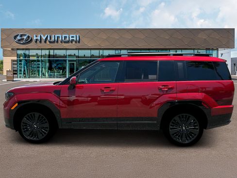 New 2026 Hyundai Santa Fe Calligraphy FWD image 3