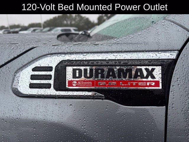Certified 2025 GMC Sierra 2500 SLT w/ SLT Premium Package AWD/4WD image 11