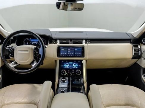Used 2020 Land Rover Range Rover HSE AWD/4WD image 21