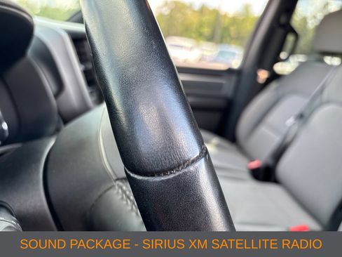 Used 2022 RAM 1500 Big Horn AWD/4WD image 6