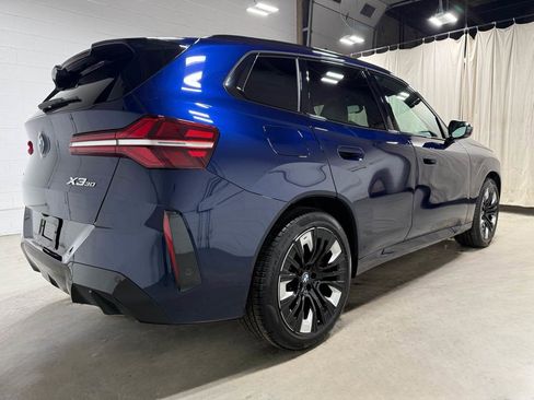 Used 2026 BMW X3 xDrive30 w/ Premium Package image 4