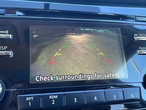 Used 2016 Nissan Rogue S w/ S Family Package image 26