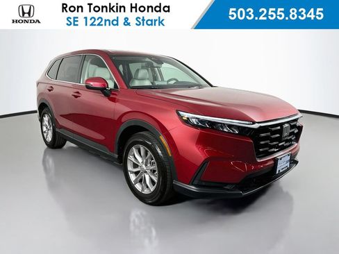 Used 2024 Honda CR-V EX-L image 1