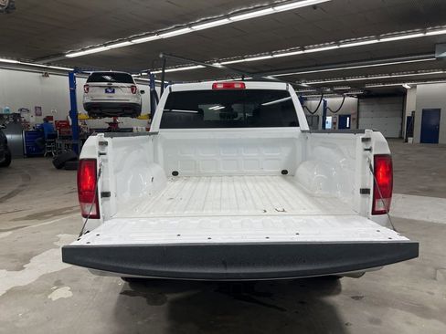 Used 2022 RAM 1500 Classic SLT w/ Protection Group image 11