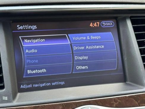 Used 2017 INFINITI QX80 2WD w/ Driver Assistance Package image 40