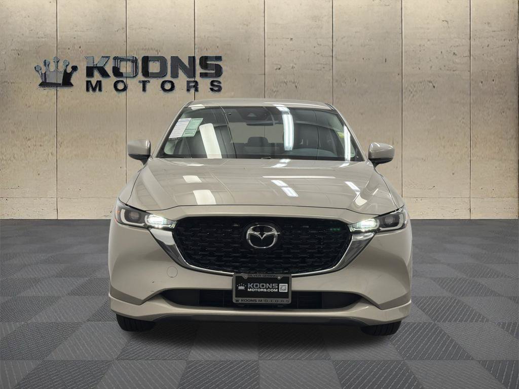 Used 2025 MAZDA CX-5 AWD 2.5 S w/ Select Package image 3