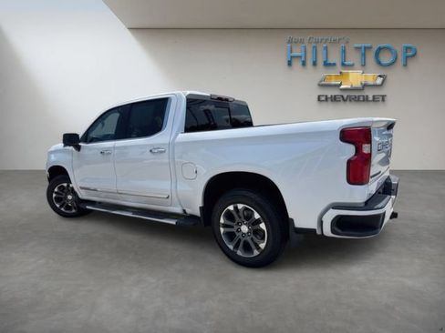 Used 2022 Chevrolet Silverado 1500 High Country w/ LPO, Dark Essentials Package AWD/4WD image 10