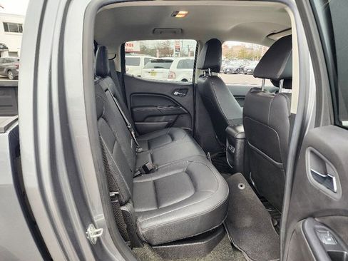 Used 2018 GMC Canyon SLT w/ Trailering Package image 14