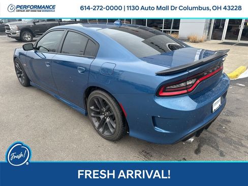 Used 2020 Dodge Charger Scat Pack w/ Plus Group image 6