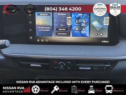 New 2026 Nissan Kicks SV image 17