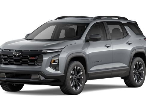 New 2027 Chevrolet Equinox RS w/ Safety and Technology Package AWD/4WD image 25