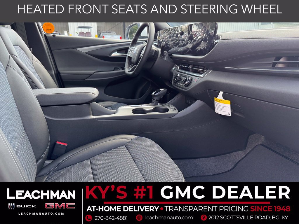 New 2026 Buick Envista Preferred w/ Convenience I Package FWD image 31